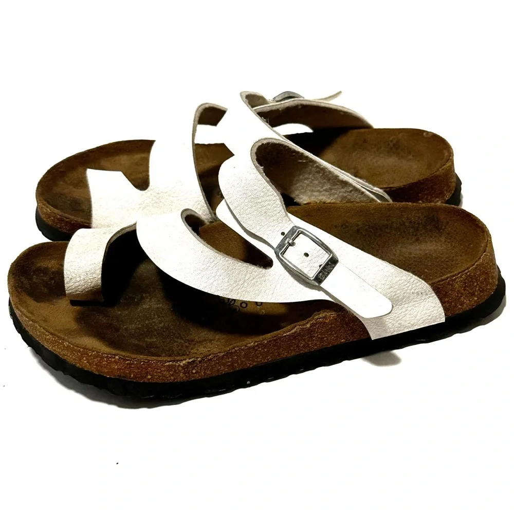 Birki’s by Birkenstock Fuji Slide Sandals